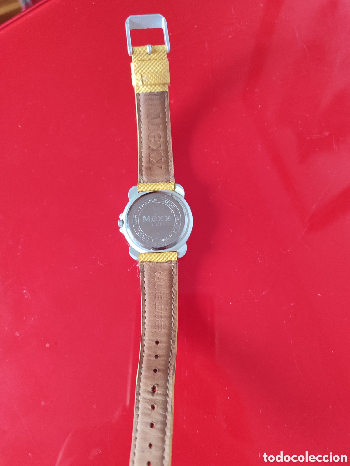 Relojes: Reloj mexx correa de cuero - Foto 4