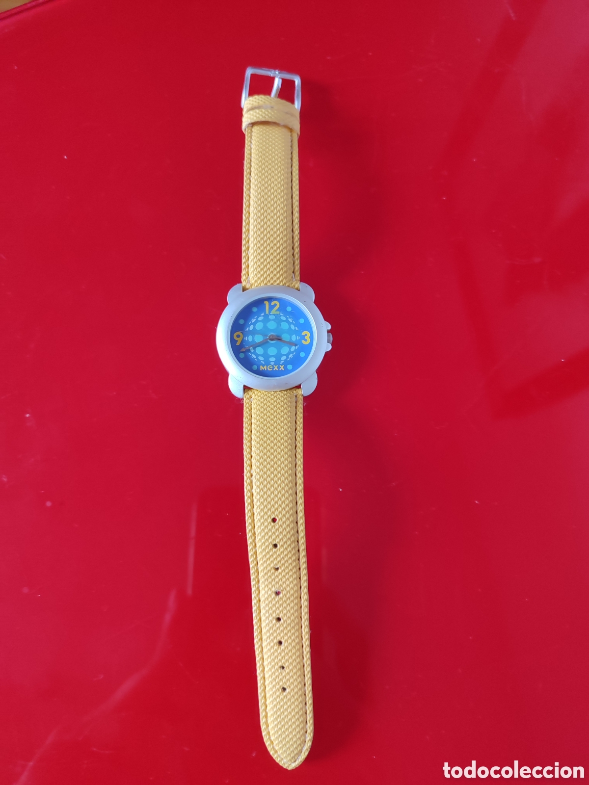 Relojes: Reloj mexx correa de cuero - Foto 1