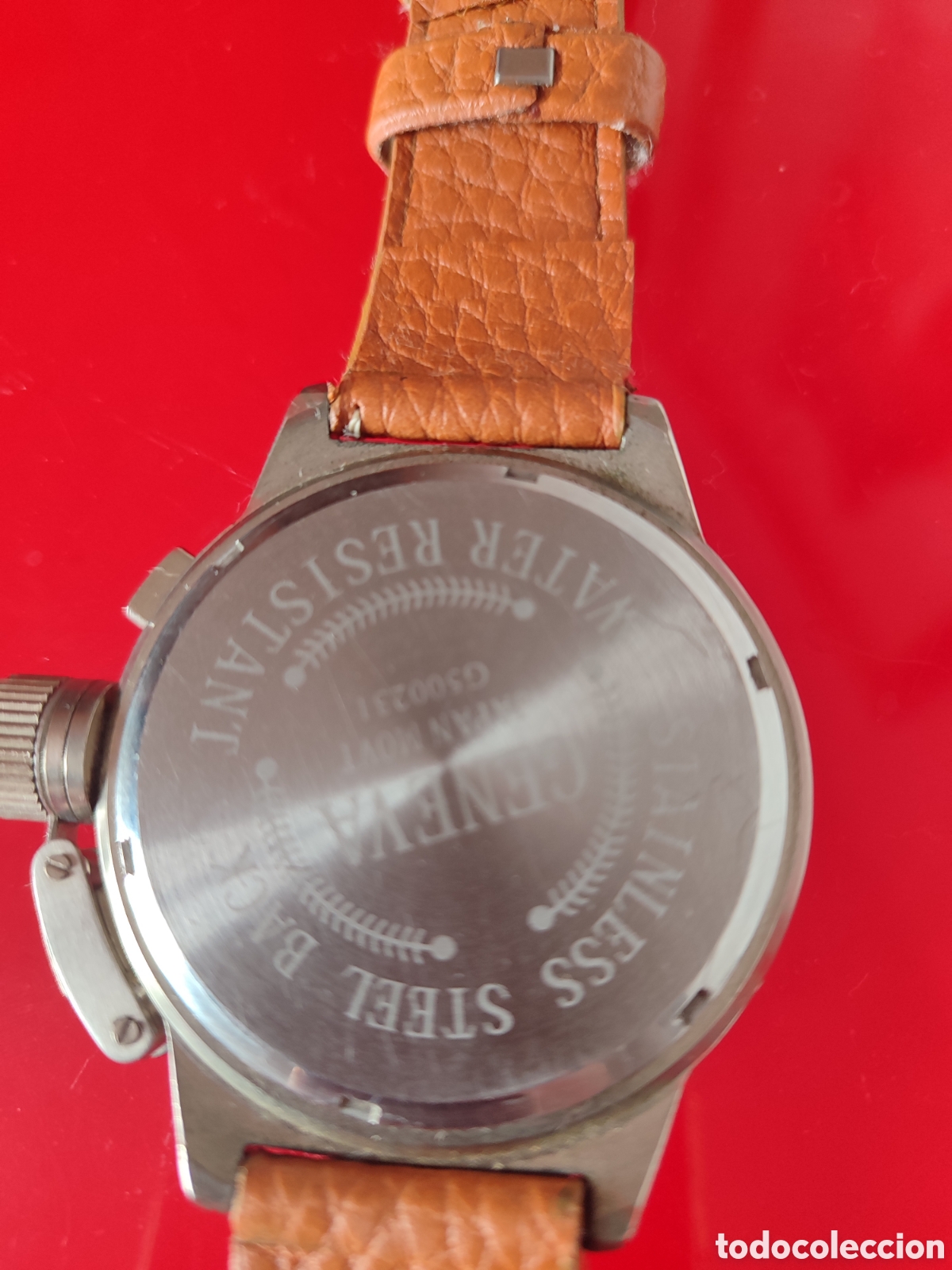 Relojes: Reloj geneva tachymetre - Foto 3