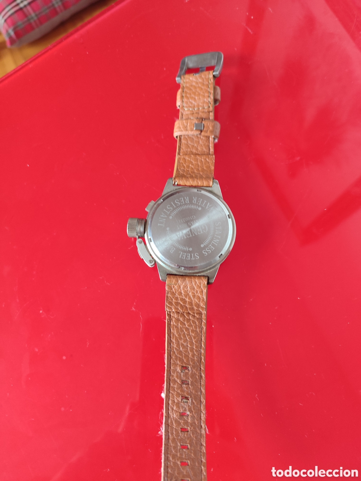 Relojes: Reloj geneva tachymetre - Foto 4