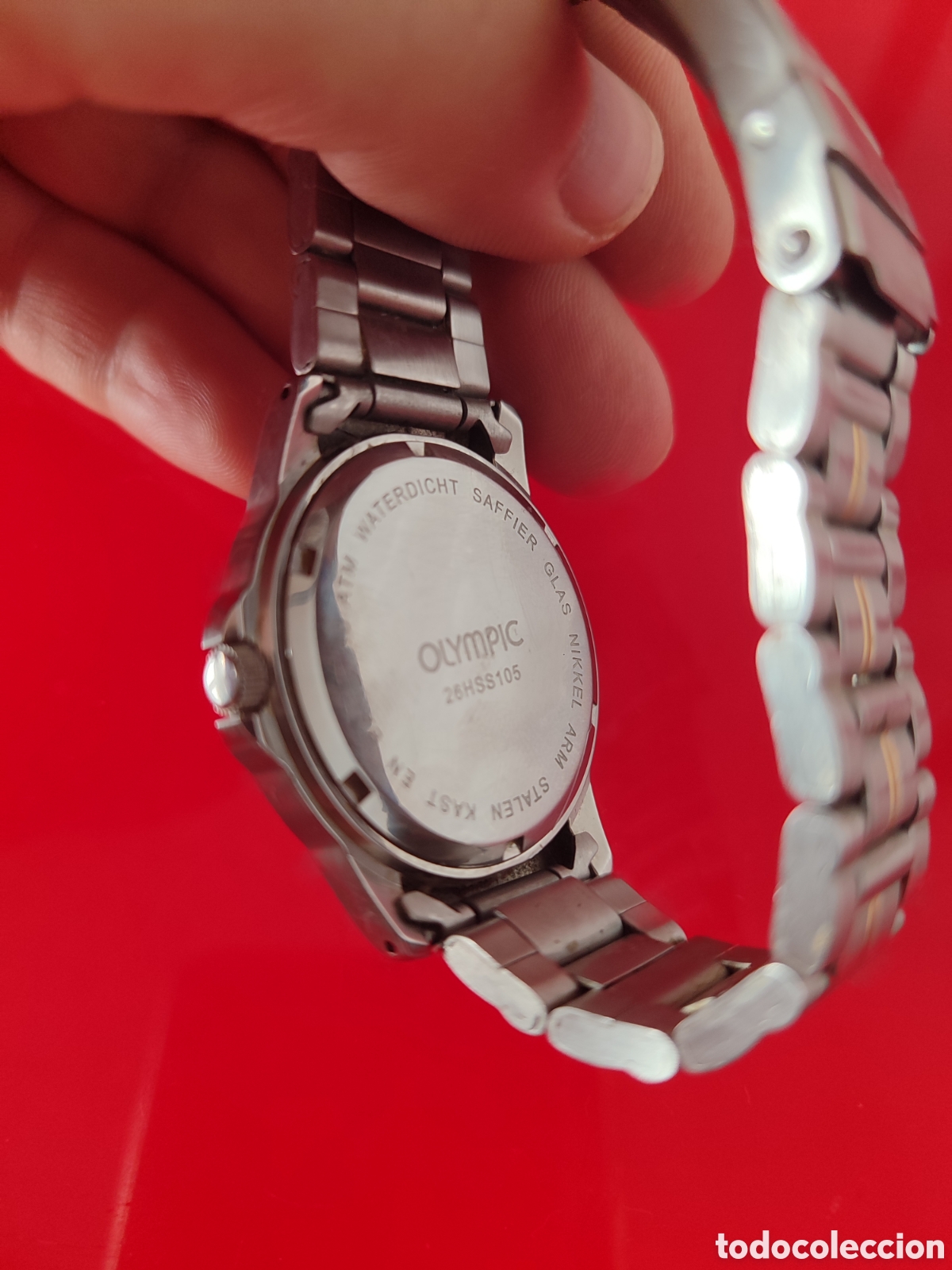 Relojes: Reloj olympic sapphine - Foto 3