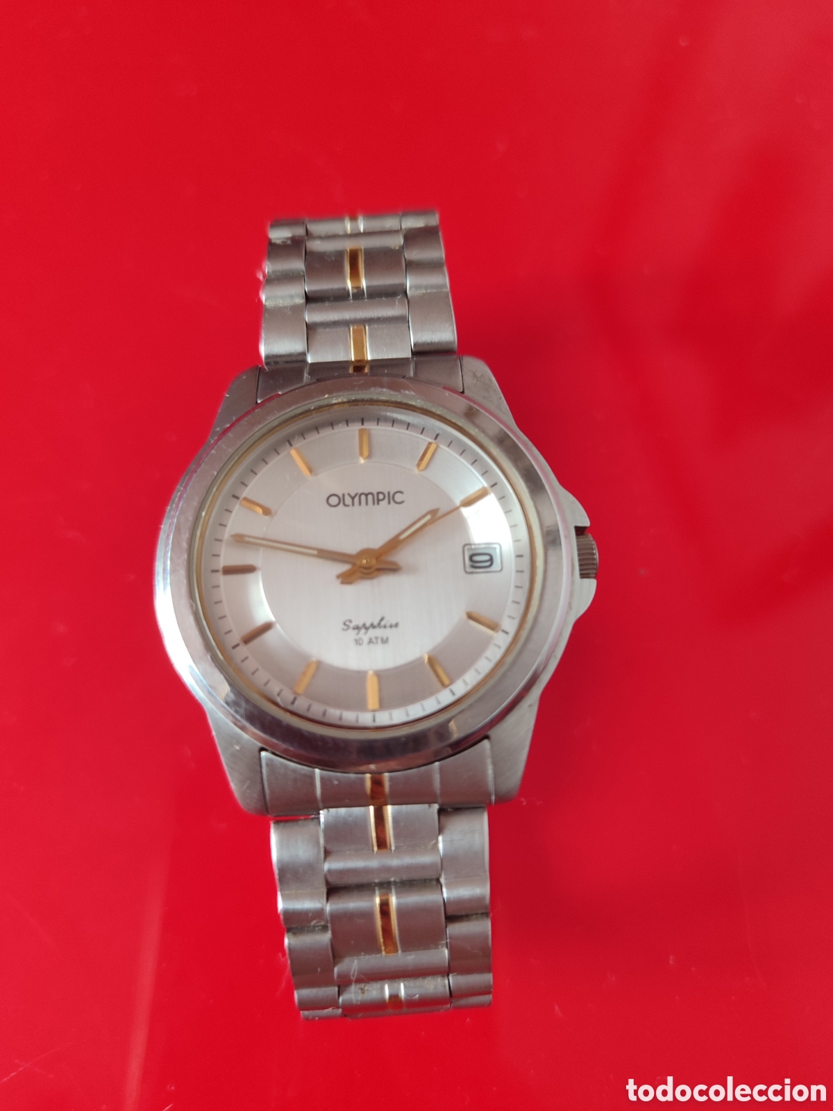 Relojes: Reloj olympic sapphine - Foto 1