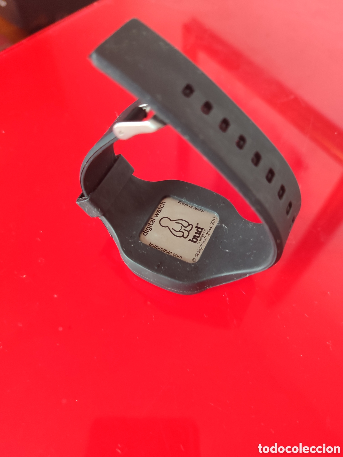 Relojes: Reloj digital bud made in china - Foto 3