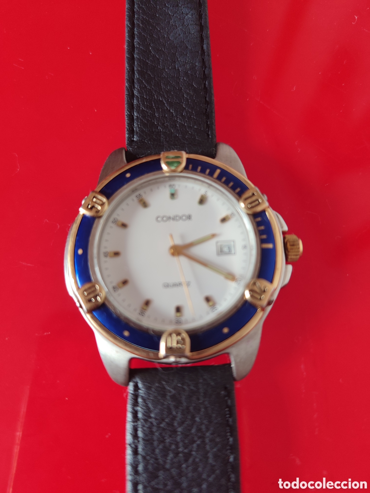 Relojes: Reloj condor metalico - Foto 2