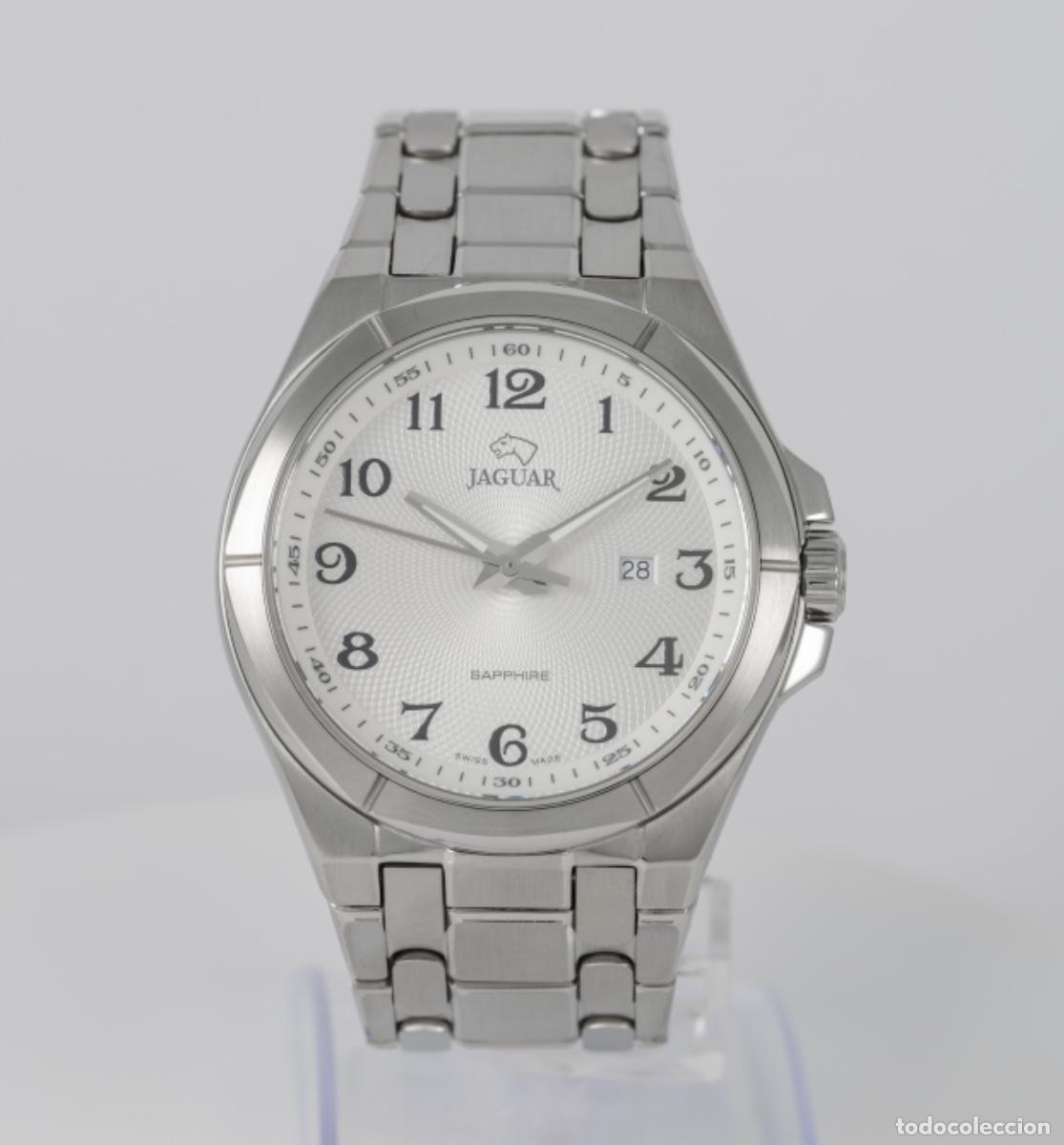 Relojes: Jaguar Daily Class Quartz Steel Ref: J668 - Foto 2