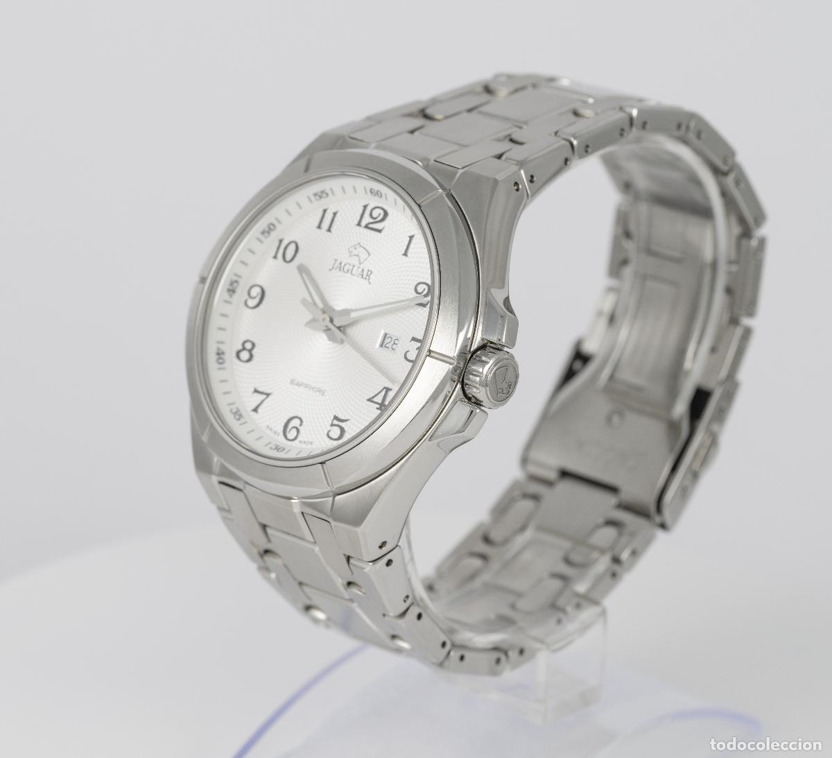 Relojes: Jaguar Daily Class Quartz Steel Ref: J668 - Foto 5