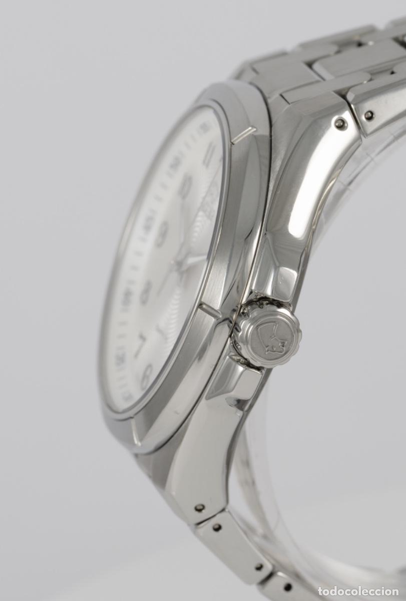 Relojes: Jaguar Daily Class Quartz Steel Ref: J668 - Foto 6