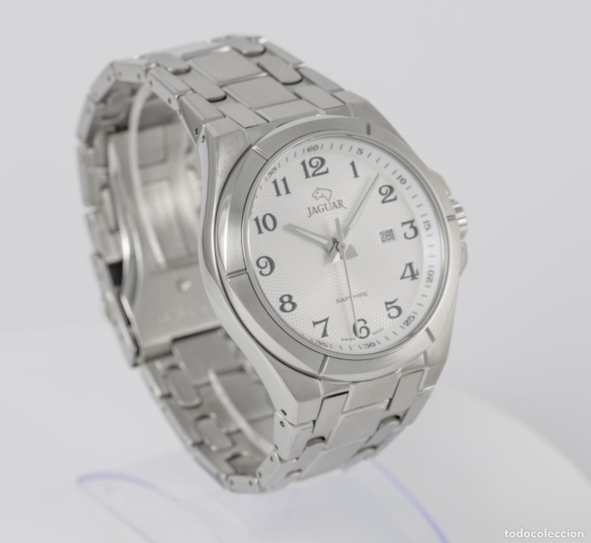 Relojes: Jaguar Daily Class Quartz Steel Ref: J668 - Foto 8
