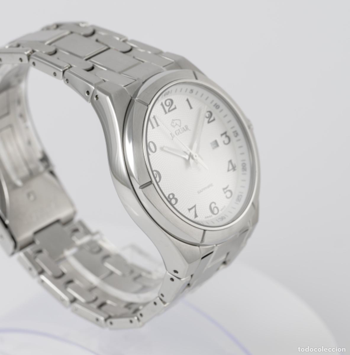 Relojes: Jaguar Daily Class Quartz Steel Ref: J668 - Foto 9