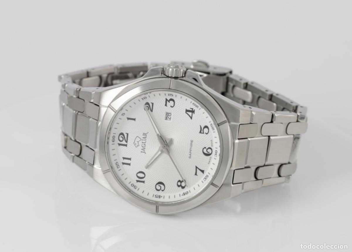 Relojes: Jaguar Daily Class Quartz Steel Ref: J668 - Foto 11