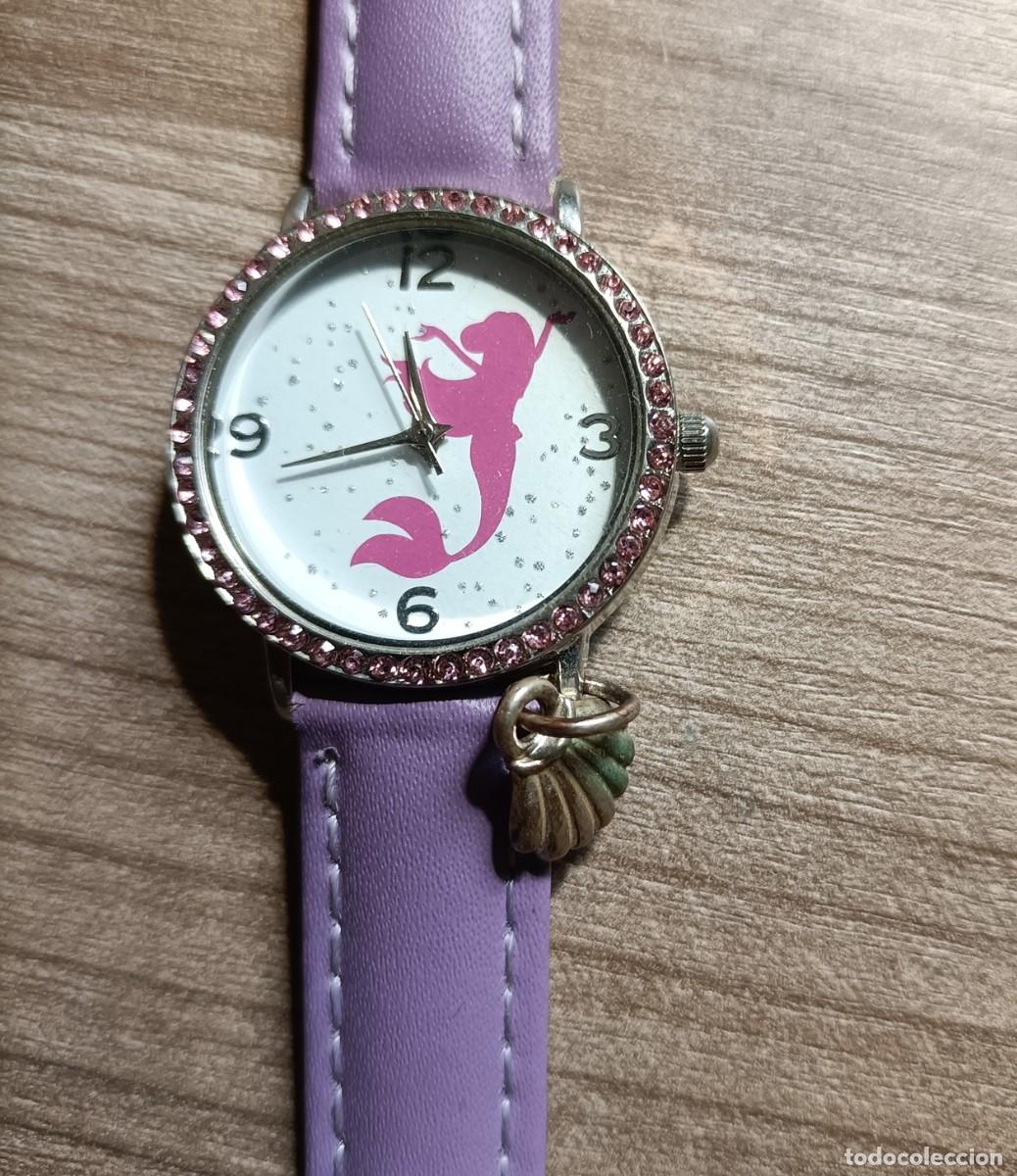 Relojes: Relojeria, reloj de pulsera infantil - funciona bien - Foto 1