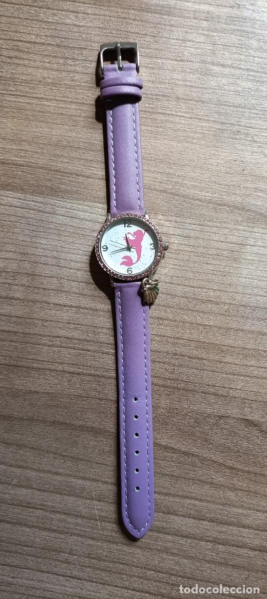 Relojes: Relojeria, reloj de pulsera infantil - funciona bien - Foto 3