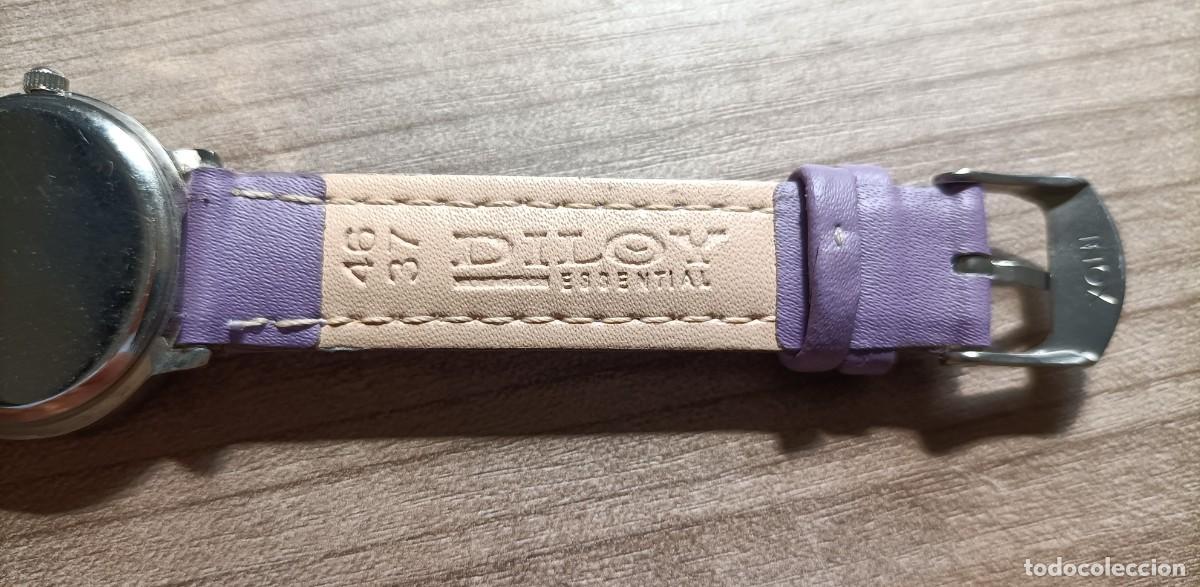Relojes: Relojeria, reloj de pulsera infantil - funciona bien - Foto 4
