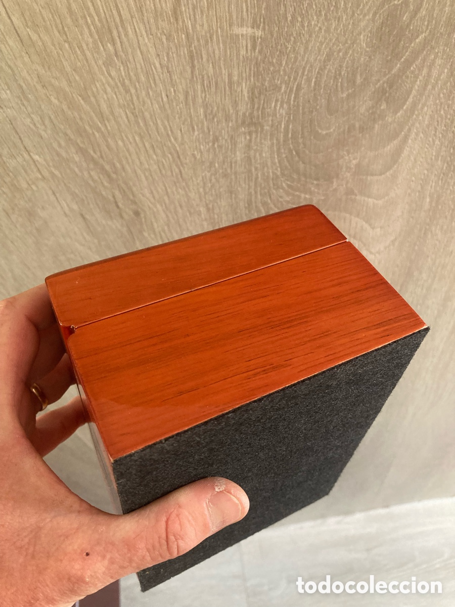 Relojes: Estuche reloj candino suizo de madera - Foto 3