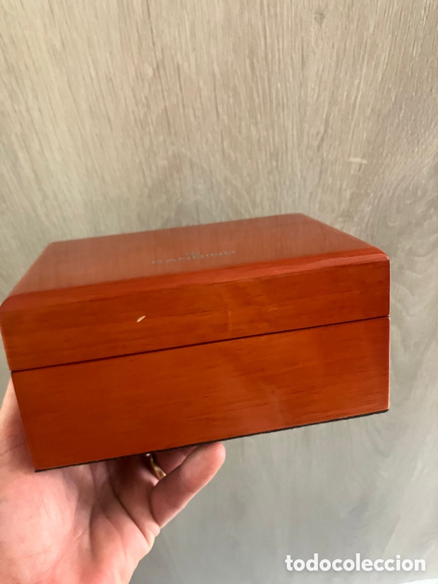 Relojes: Estuche reloj candino suizo de madera - Foto 7
