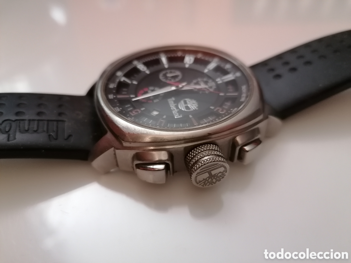 Relojes: Reloj Cronografo TIMBERLAND - Foto 4