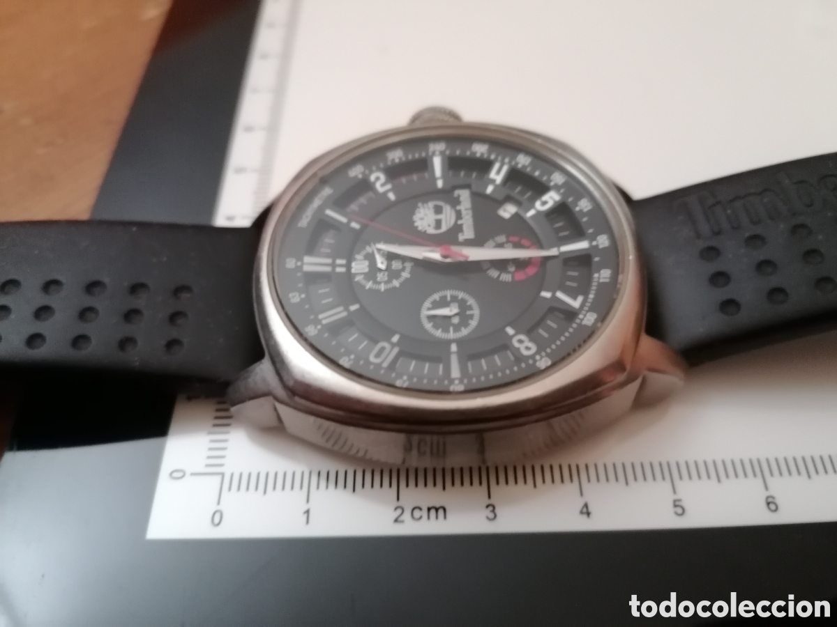 Relojes: Reloj Cronografo TIMBERLAND - Foto 5