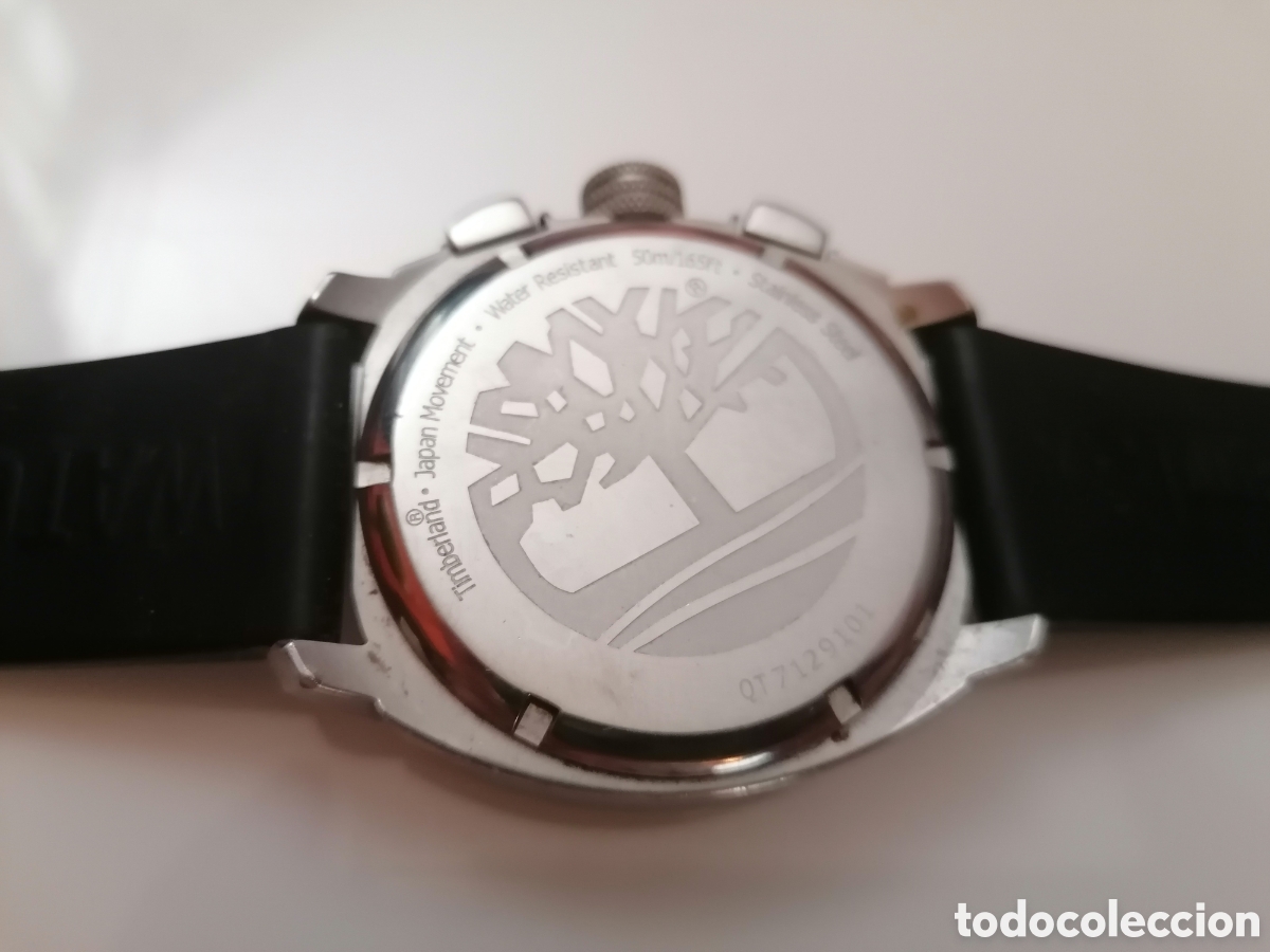 Relojes: Reloj Cronografo TIMBERLAND - Foto 6