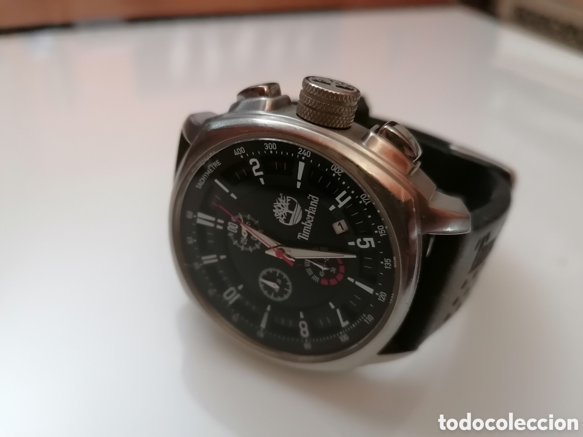 Relojes: Reloj Cronografo TIMBERLAND - Foto 8