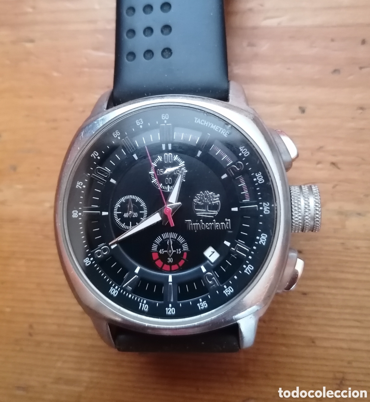 Relojes: Reloj Cronografo TIMBERLAND - Foto 1