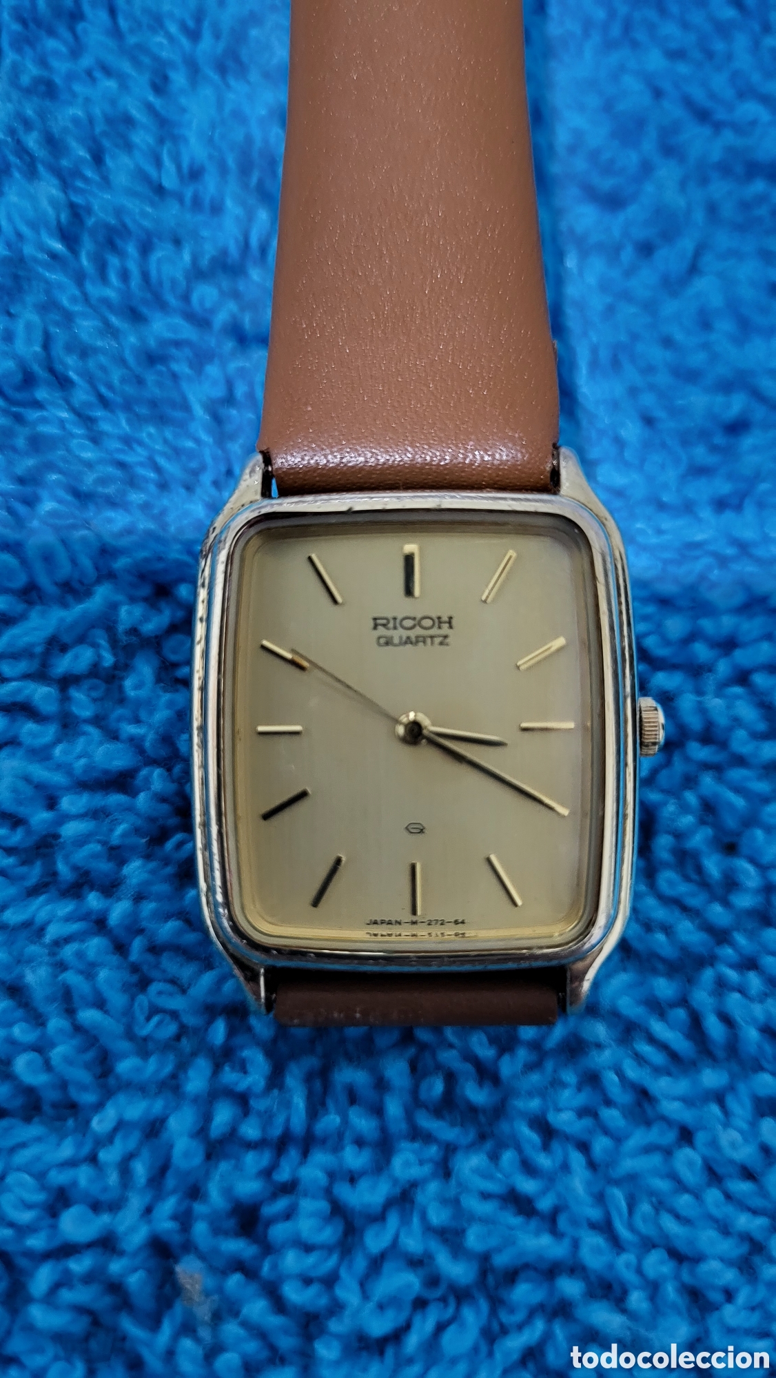 Relojes: Reloj antiguo pulsera Ricoh - Foto 2