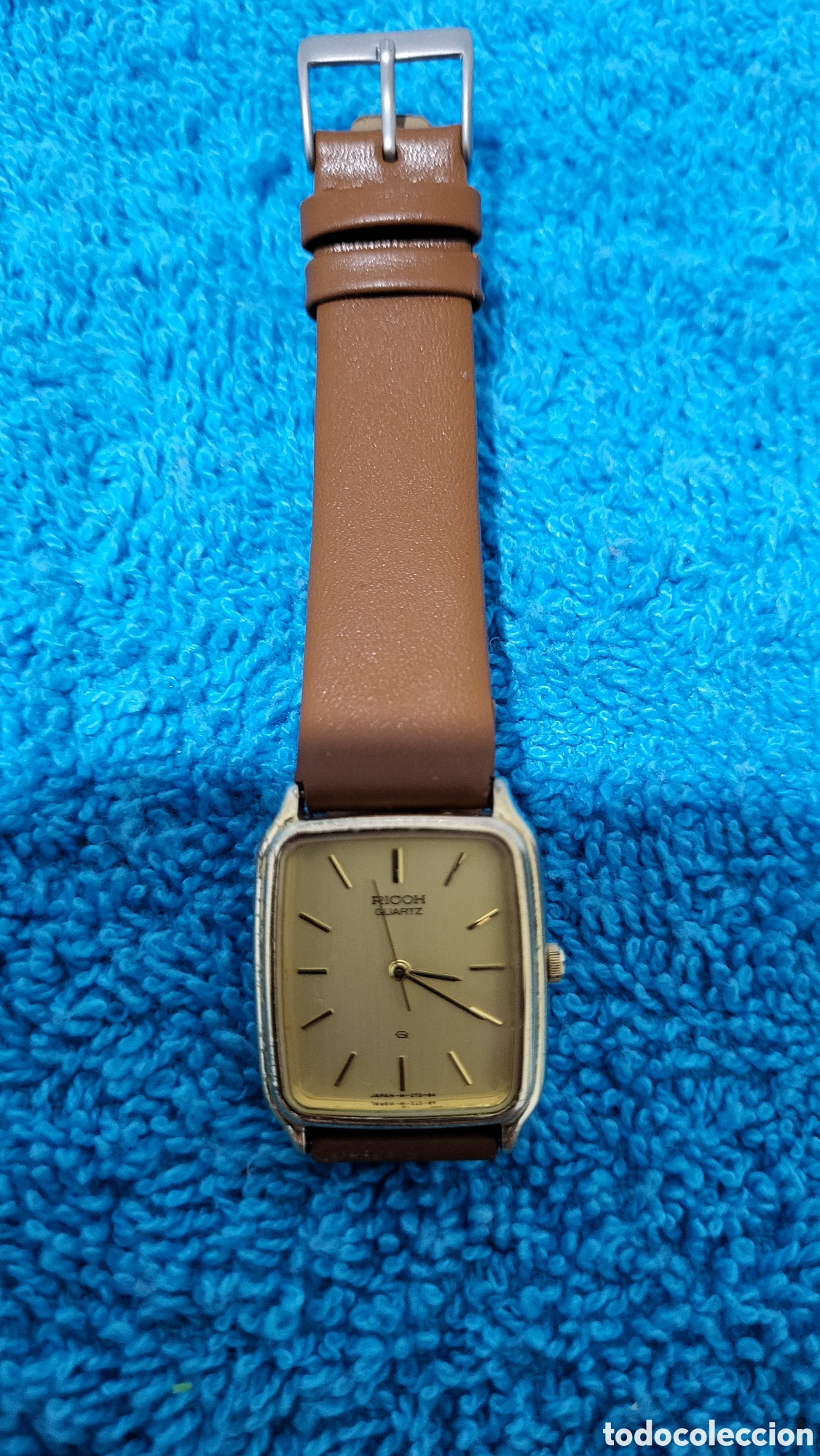 Relojes: Reloj antiguo pulsera Ricoh - Foto 3