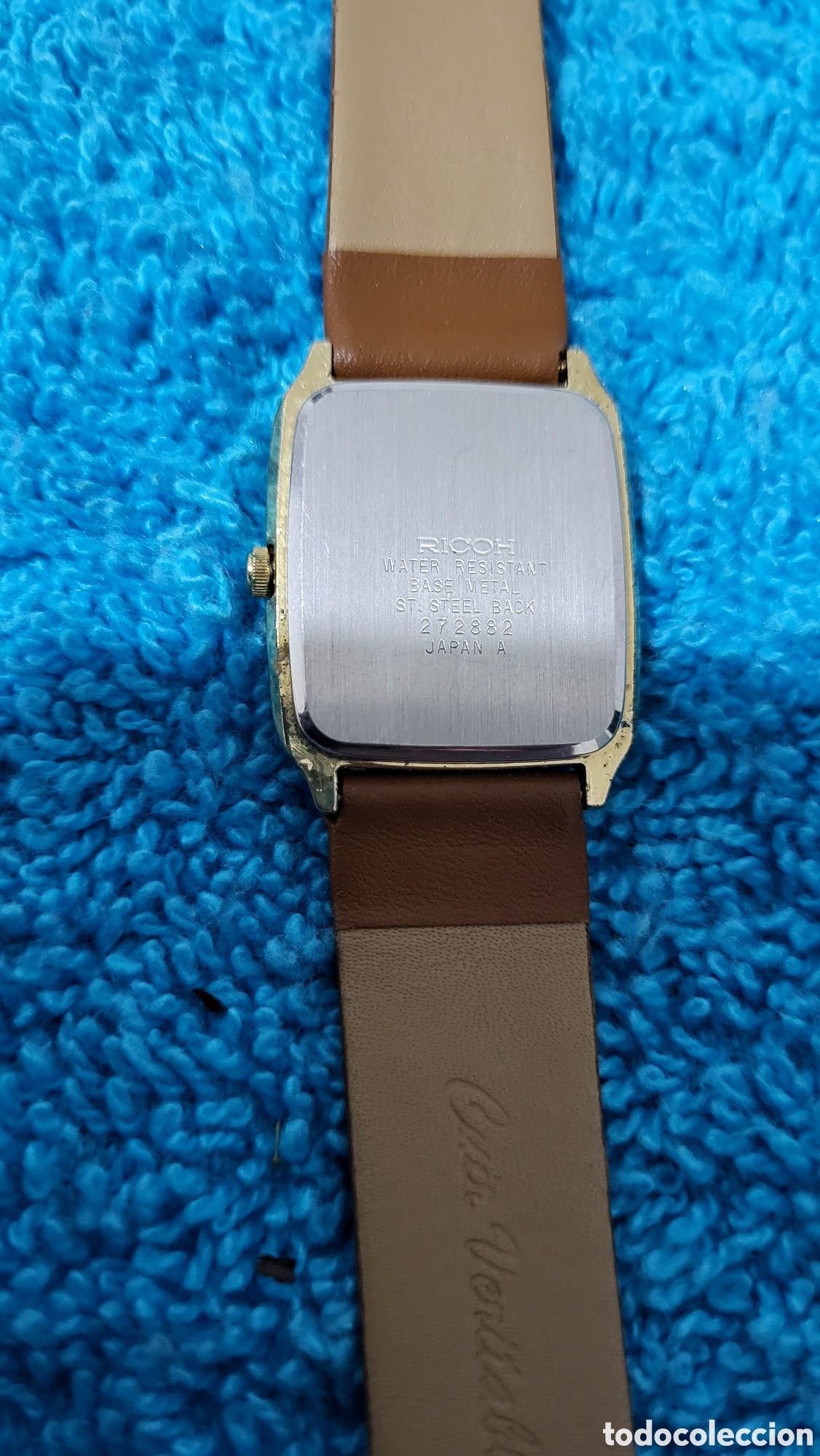 Relojes: Reloj antiguo pulsera Ricoh - Foto 4