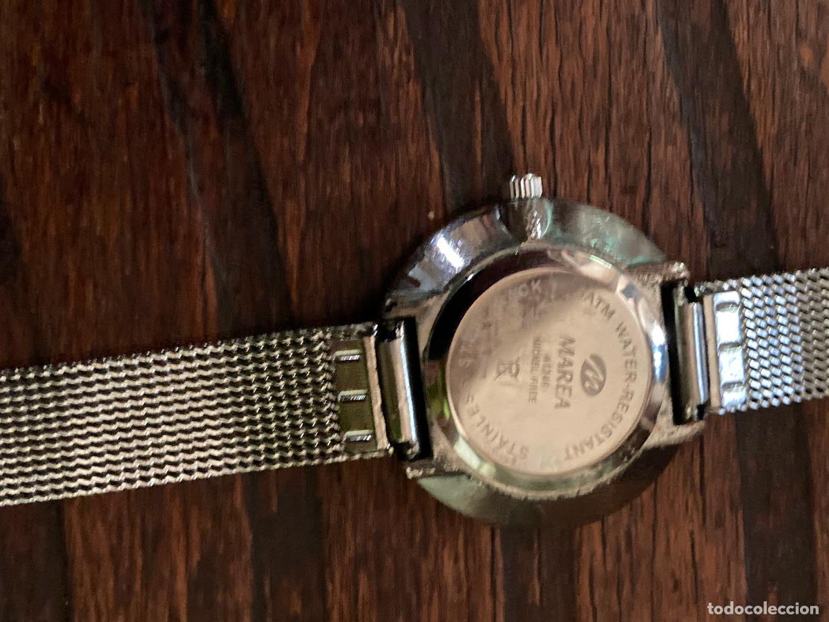 Relojes: Reloj MAREA - FUNCIONANDO - Foto 5