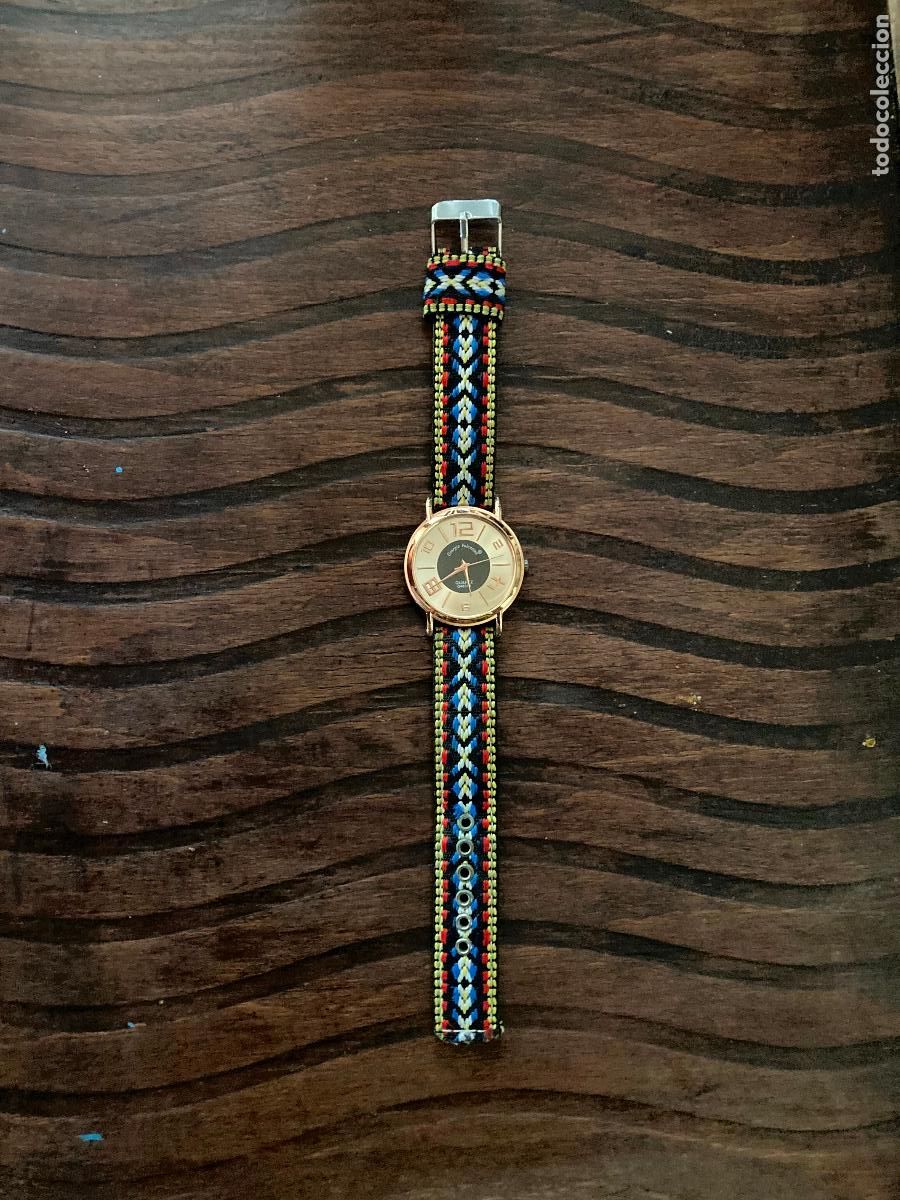 Relojes: Reloj GIORGIE VALENTIAN - FUNCIONANDO - Foto 2
