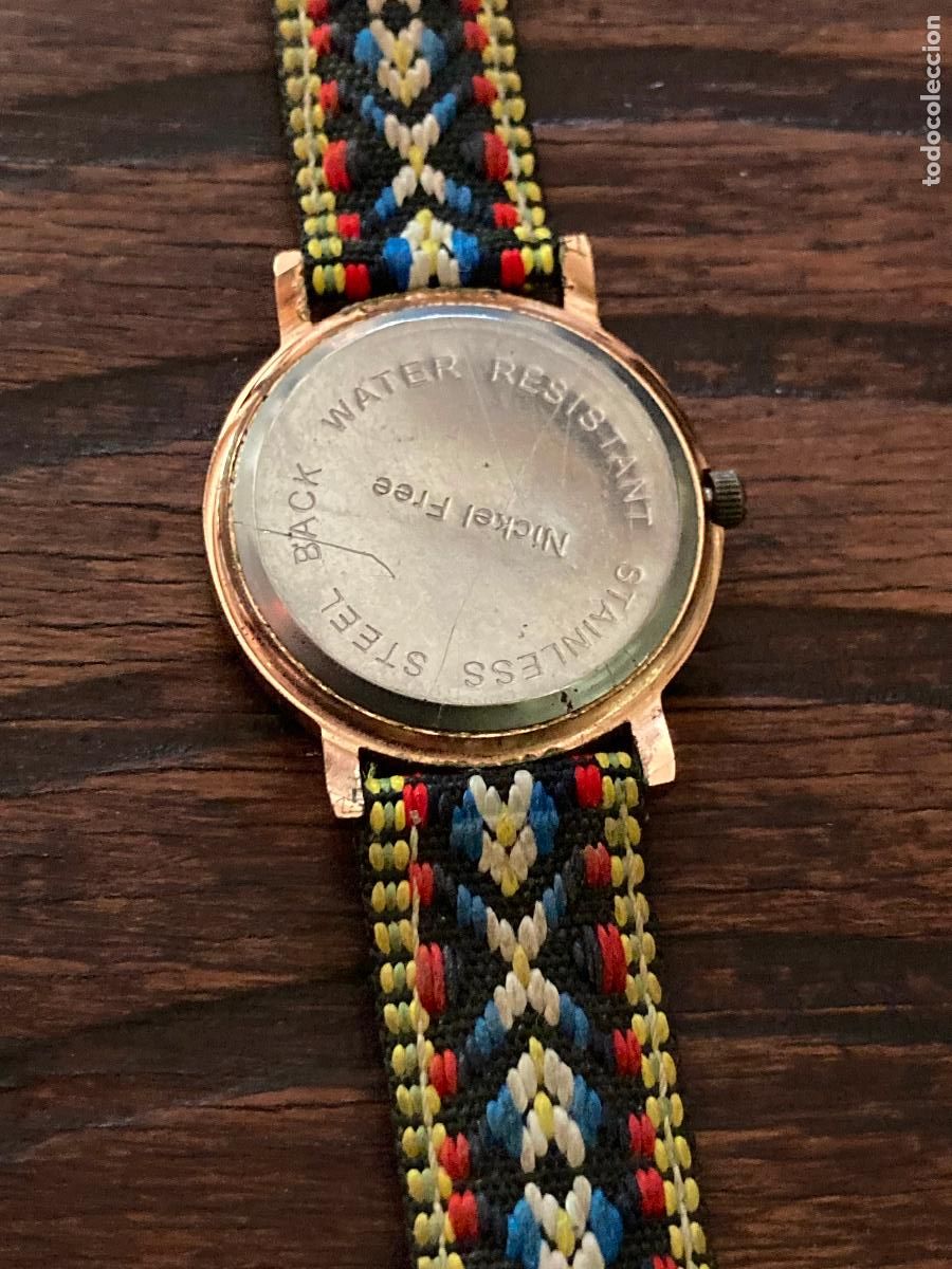 Relojes: Reloj GIORGIE VALENTIAN - FUNCIONANDO - Foto 3