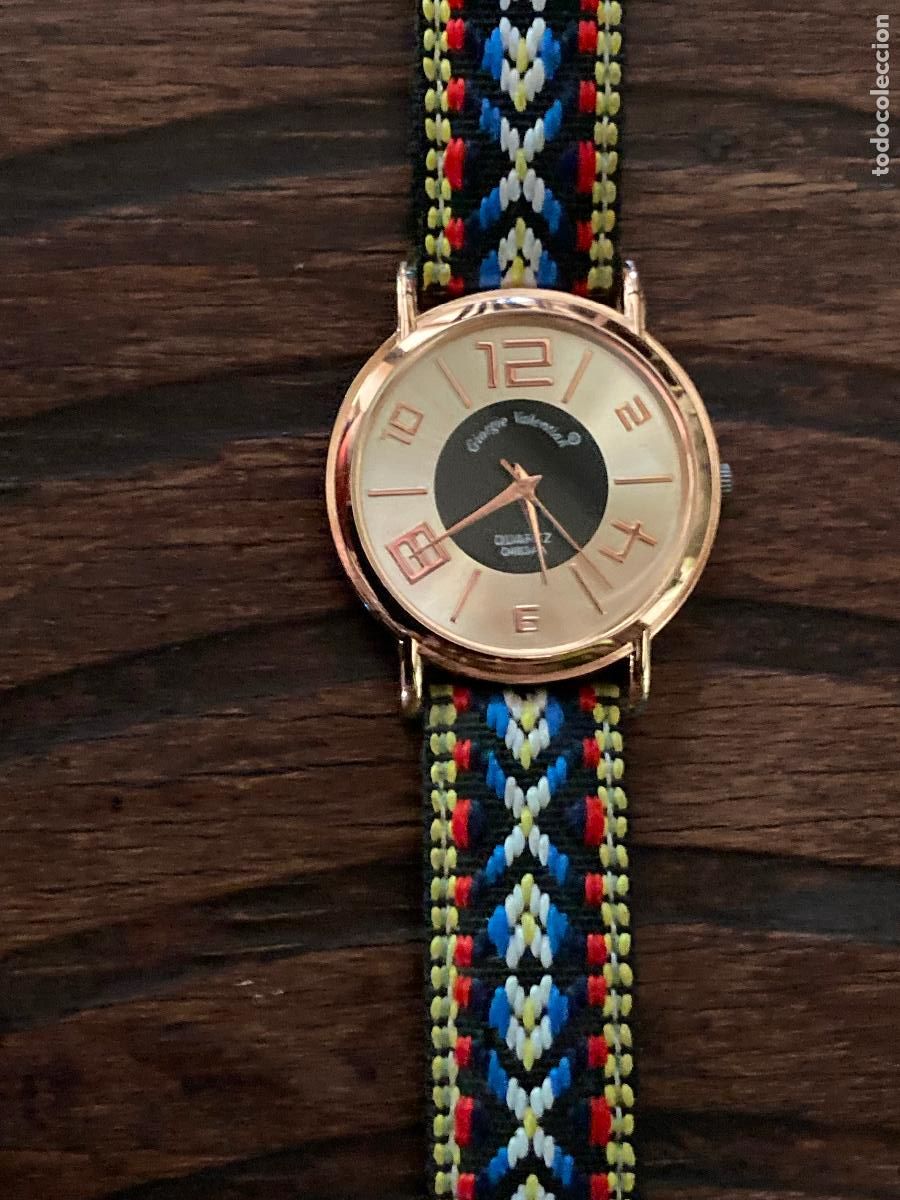 Relojes: Reloj GIORGIE VALENTIAN - FUNCIONANDO - Foto 1