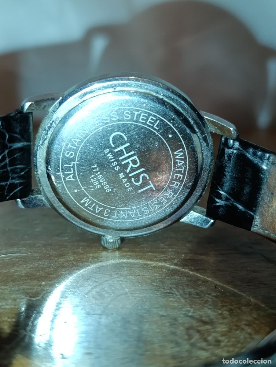 Relojes: Reloj de pulsera Christ - Foto 6