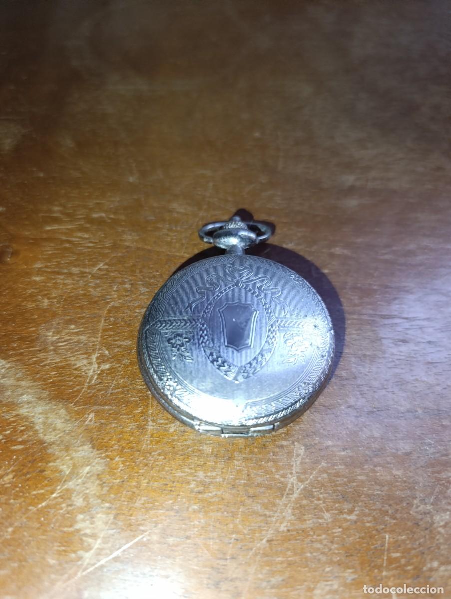 Relojes: Reloj de bolsillo a pilas - Foto 2