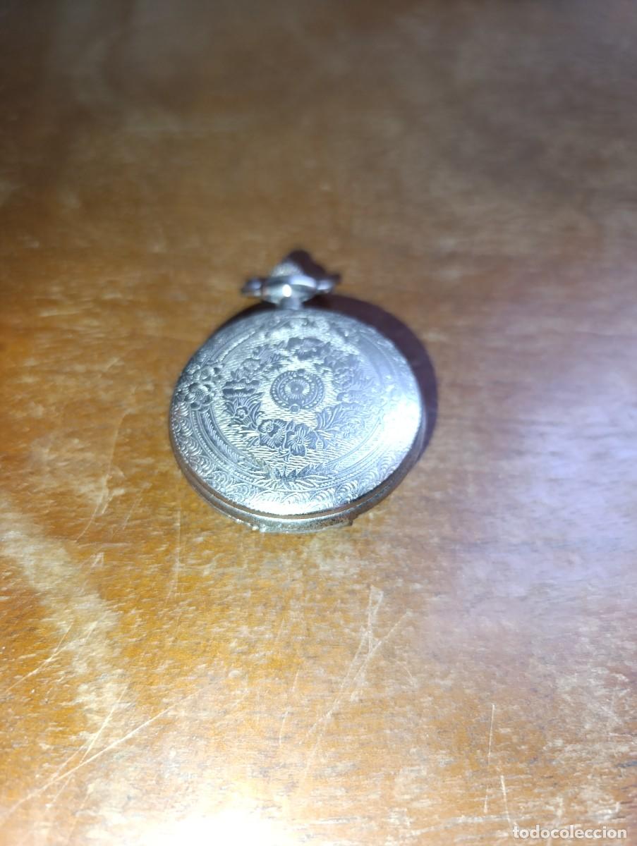 Relojes: Reloj de bolsillo a pilas - Foto 3