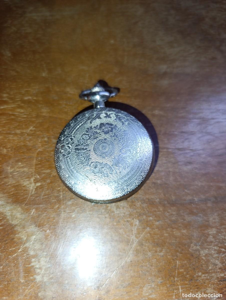 Relojes: Reloj de bolsillo a pilas - Foto 4