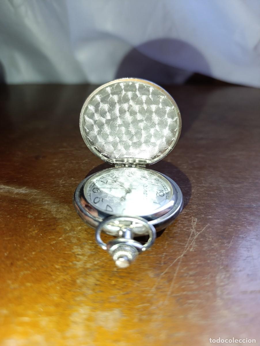 Relojes: Reloj de bolsillo a pilas - Foto 5