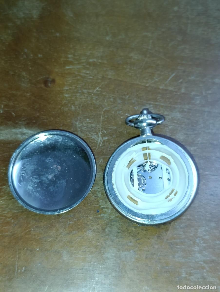 Relojes: Reloj de bolsillo a pilas - Foto 7