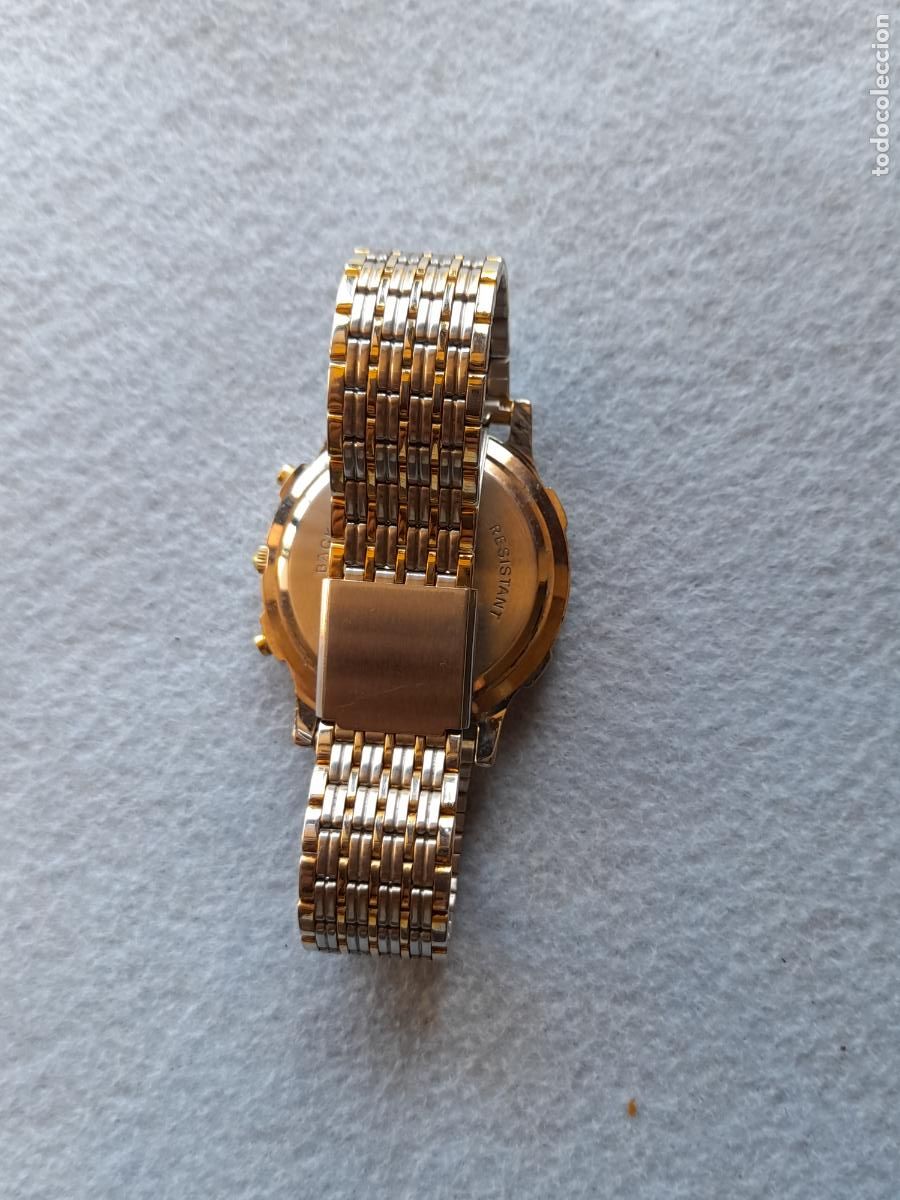 Relojes: Reloj Marca Select de Cuarzo para Caballero. - Foto 2