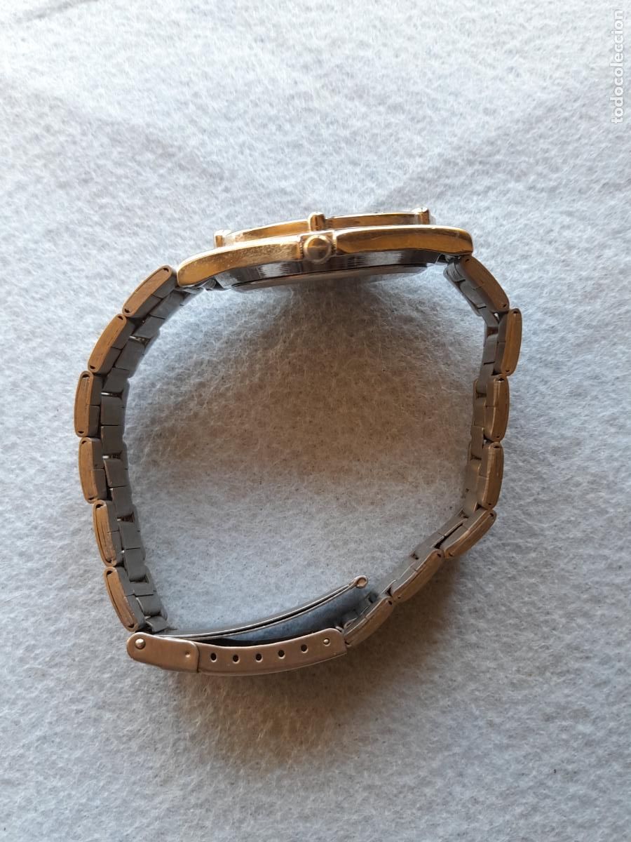 Relojes: Reloj Marca Stevenson de Cuarzo para Caballero. - Foto 3
