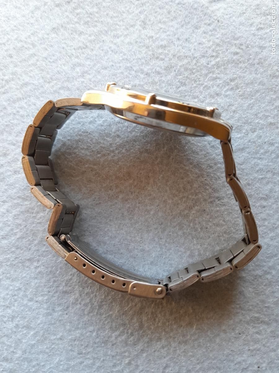 Relojes: Reloj Marca Stevenson de Cuarzo para Caballero. - Foto 4