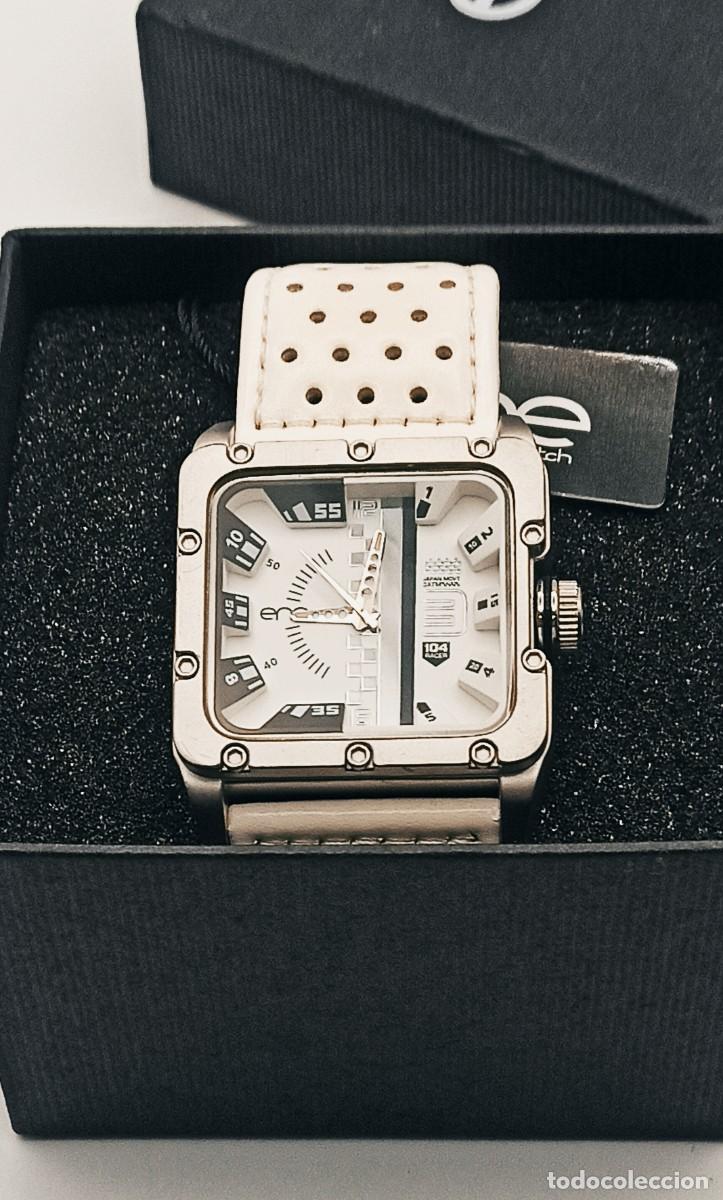 Relojes: Reloj Ene blanco 11591 Nuevo - Foto 1