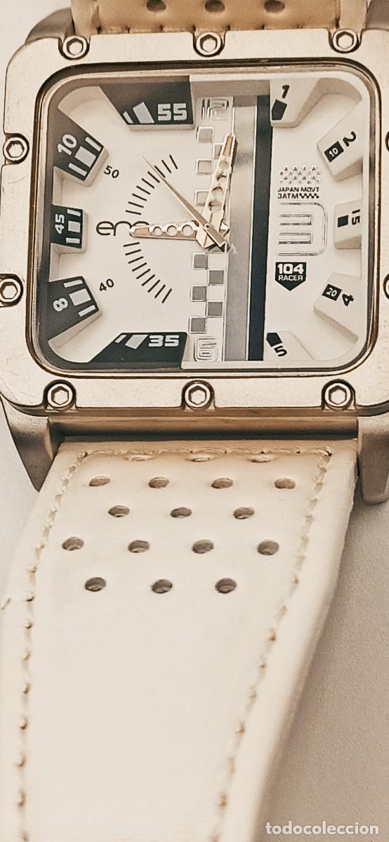 Relojes: Reloj Ene blanco 11591 Nuevo - Foto 4