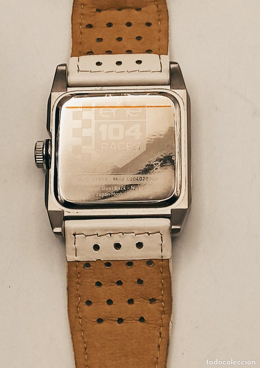 Relojes: Reloj Ene blanco 11591 Nuevo - Foto 5