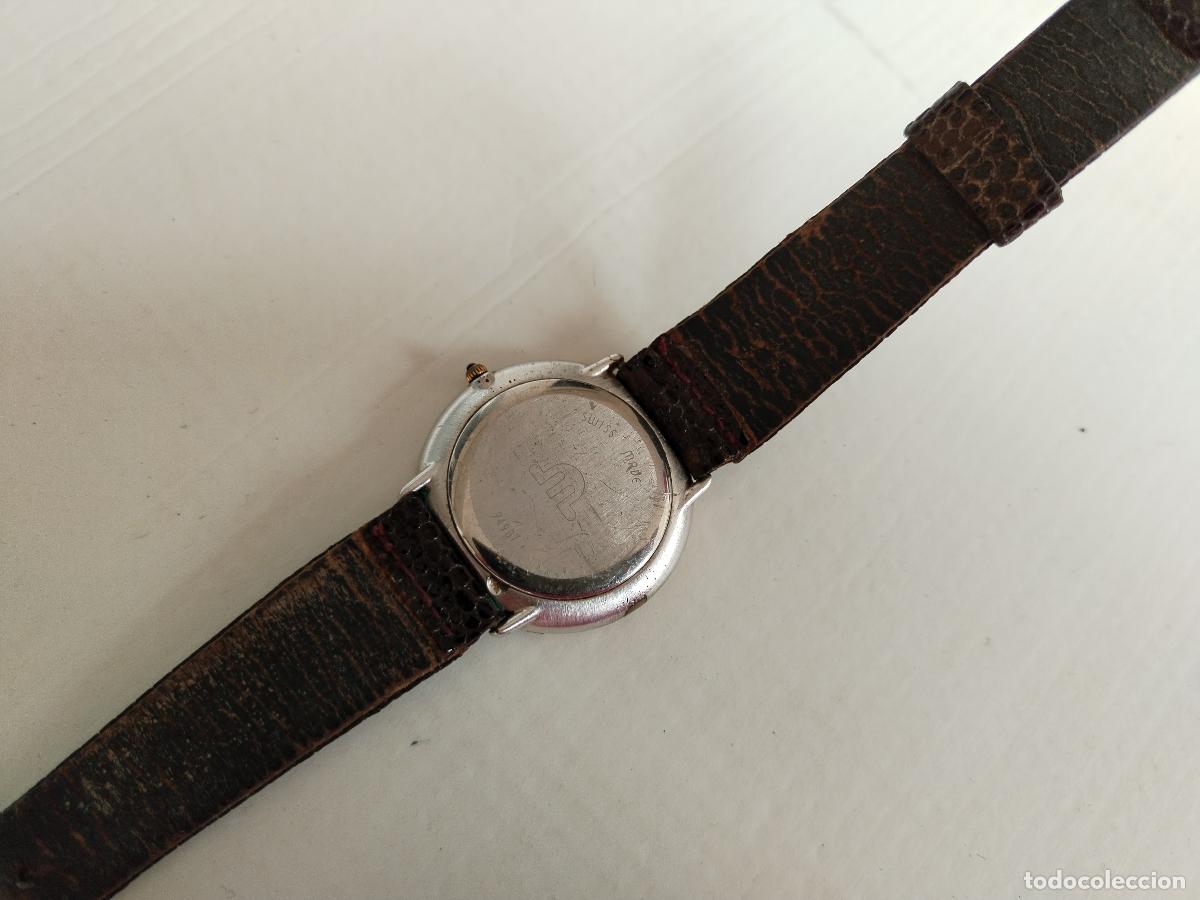 Relojes: reloj maurice lacroix quart - Foto 2