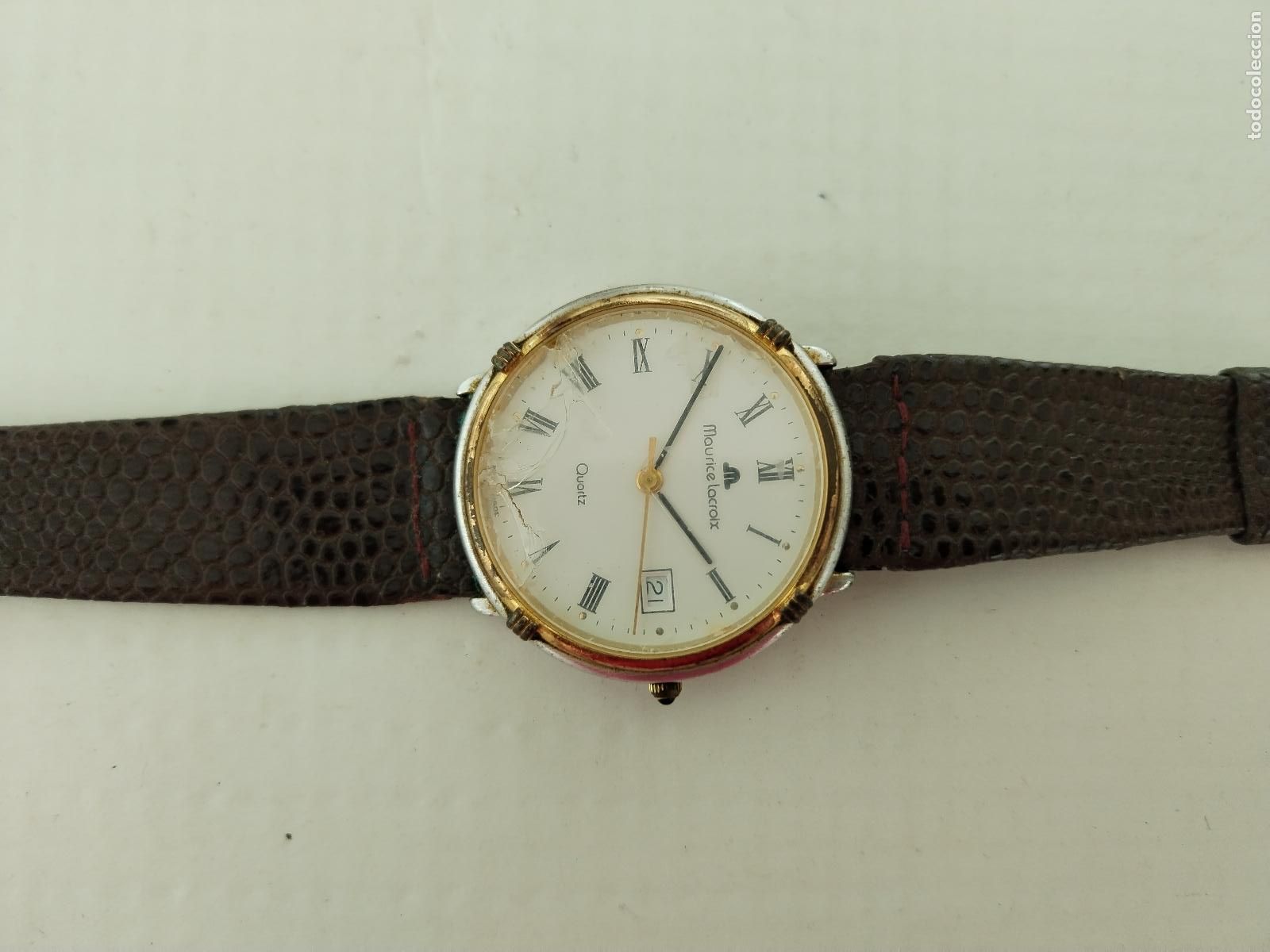 Relojes: reloj maurice lacroix quart - Foto 7