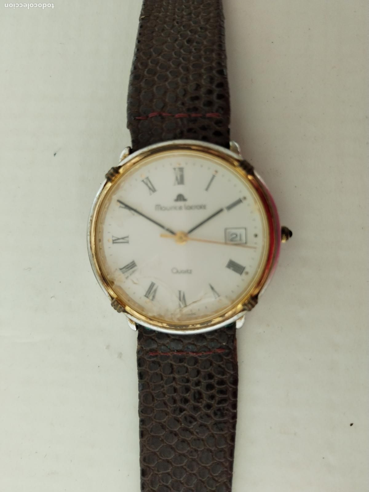 Relojes: reloj maurice lacroix quart - Foto 8