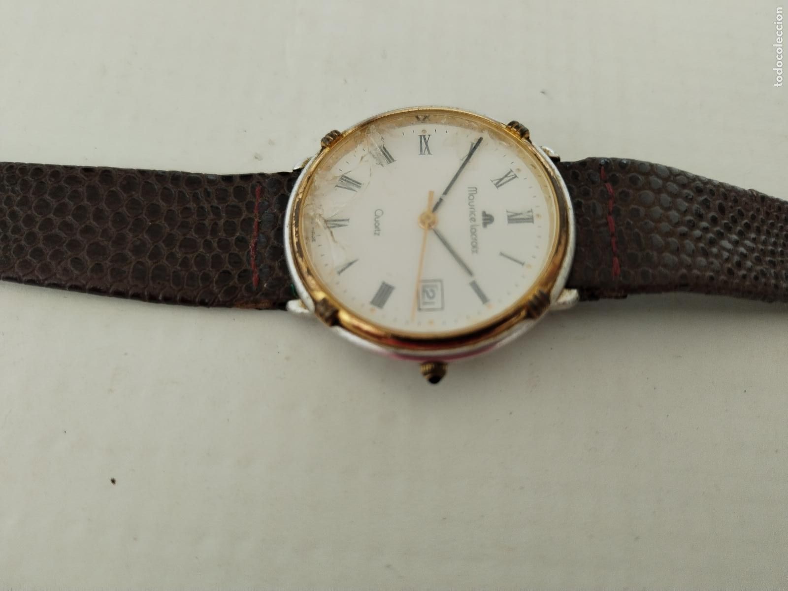Relojes: reloj maurice lacroix quart - Foto 9