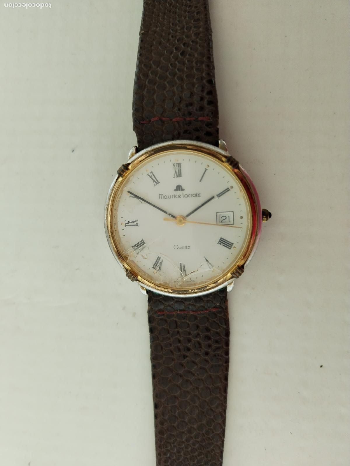 Relojes: reloj maurice lacroix quart - Foto 10