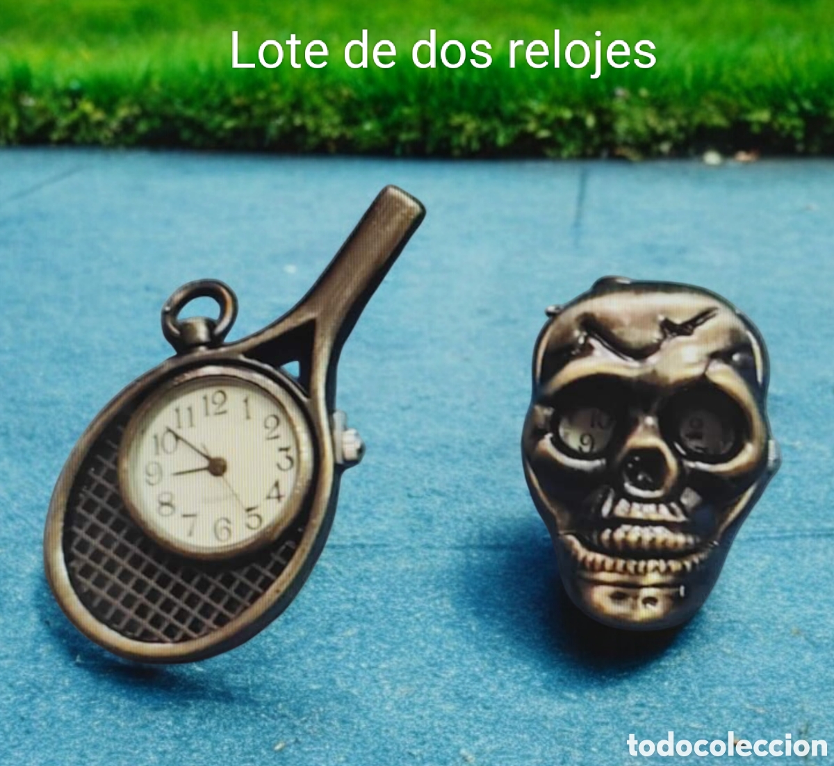 Relojes: :::: W77 - LOTE DE DOS RELOJES - Foto 1