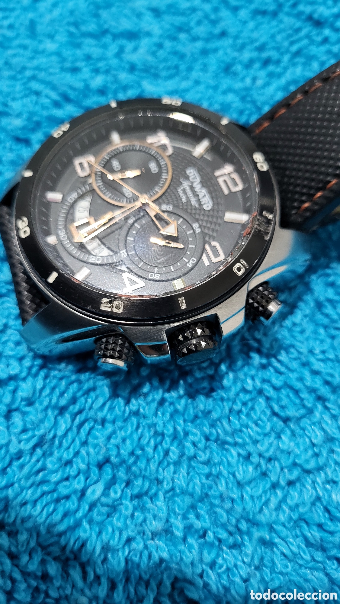 Relojes: Reloj cronograph Duward Aqustar - Foto 3